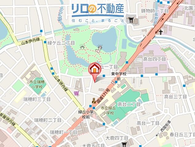 地図