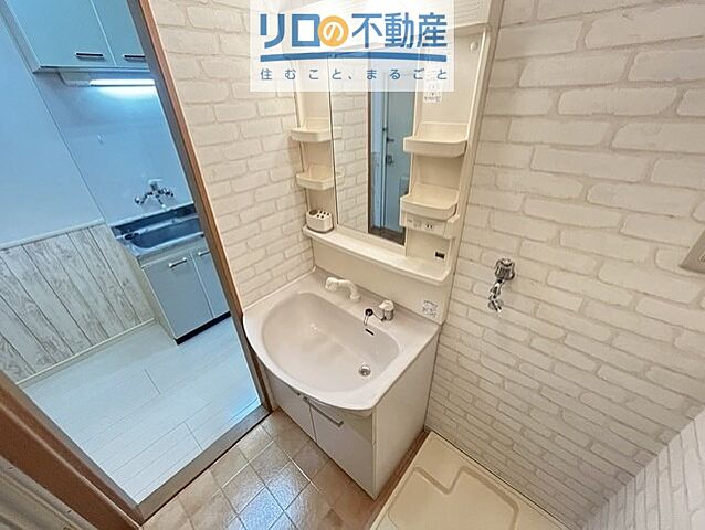 洗面