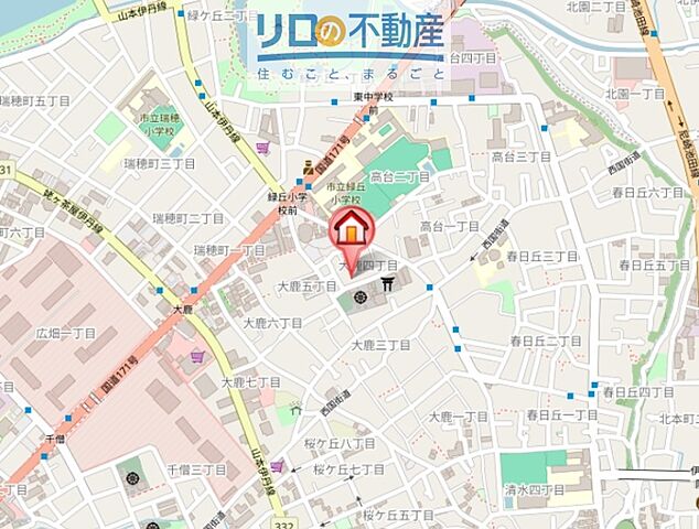 地図