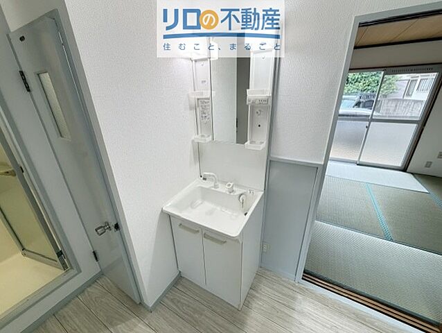 洗面