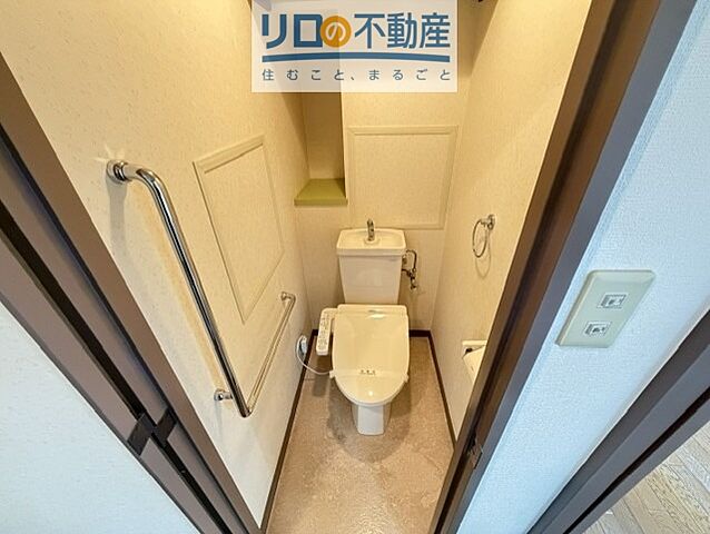 トイレ