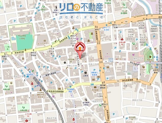 地図