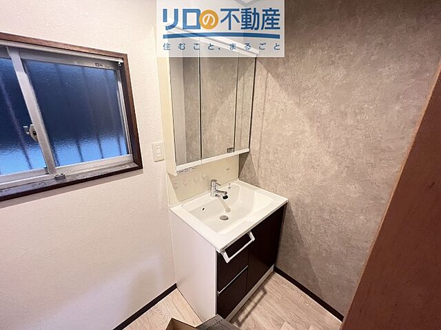 洗面