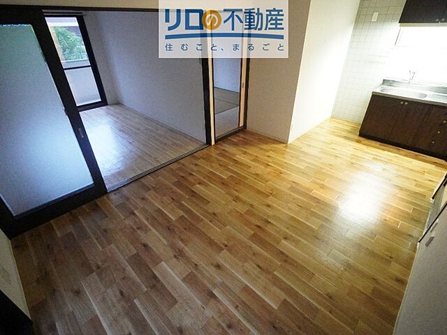 リビング/ダイニング