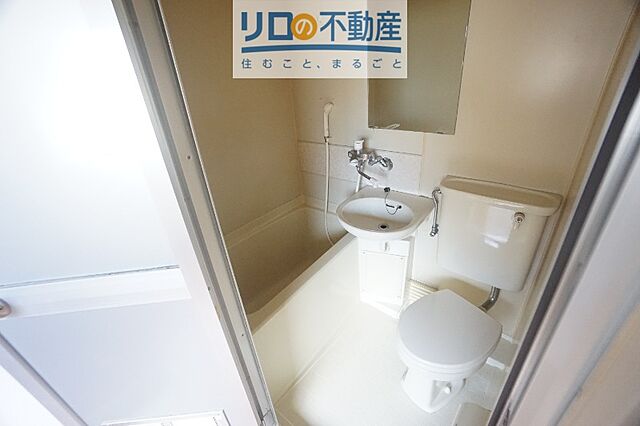 浴室