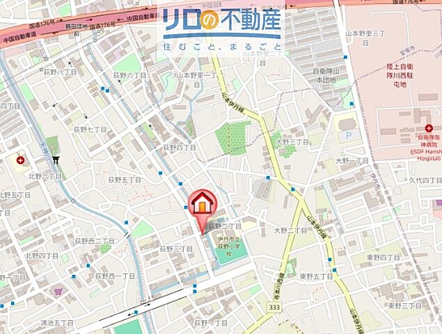 地図
