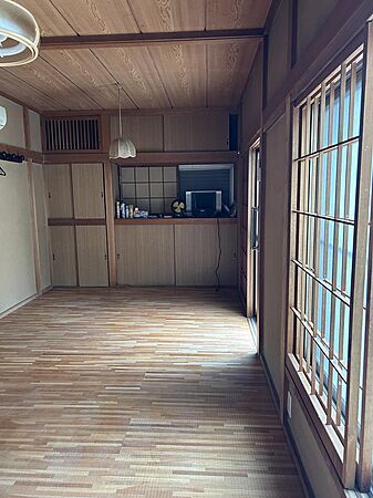 洋室