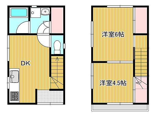 detached 埼玉県富士見市鶴瀬西３丁目

地図を見る