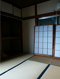 和室の画像