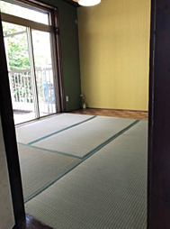 和室の画像