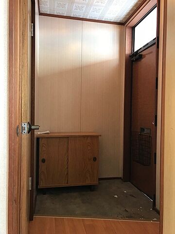 玄関