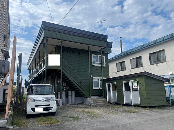 apartment 北海道砂川市西三条南９丁目1-8
地図を見る