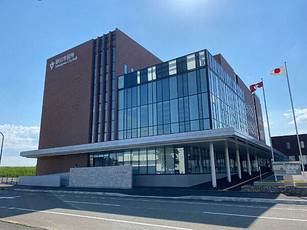 apartment 北海道砂川市西三条南９丁目1-8
地図を見る