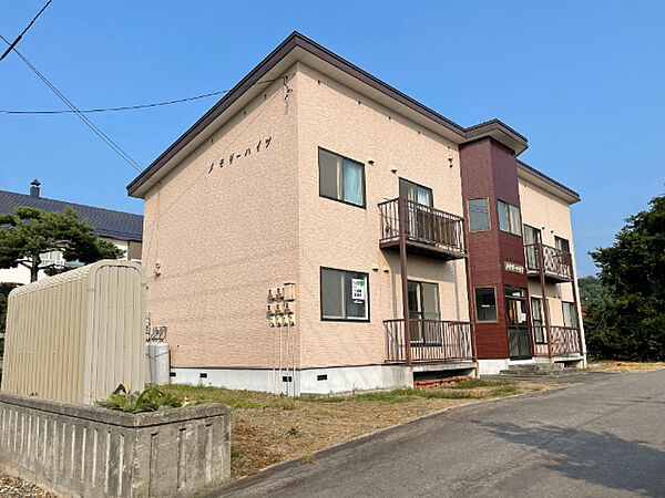 apartment 北海道砂川市空知太西五条７丁目2番7号
地図を見る