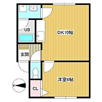 ソニアコート 203 ｜ 北海道滝川市朝日町東３丁目13-15（賃貸アパート1DK・2階・37.39㎡） その2