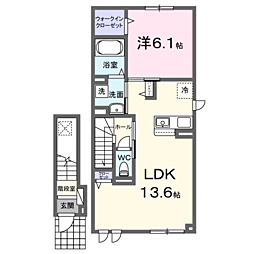 砂川駅 7.7万円