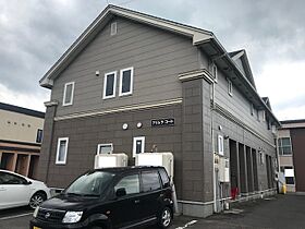 プリムラコート B ｜ 北海道砂川市東一条南７丁目1-14（賃貸アパート1LDK・2階・44.71㎡） その1