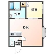 ルチェルナ東町II 103 ｜ 北海道滝川市東町３丁目6-2（賃貸アパート1LDK・1階・47.63㎡） その2