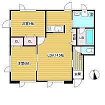 LAPAGE 101 ｜ 北海道砂川市三砂町18番8号（賃貸アパート2LDK・1階・59.53㎡） その2