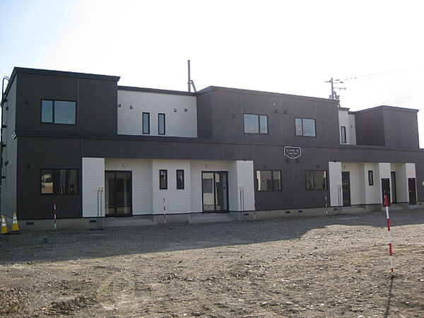 apartment 北海道樺戸郡新十津川町字弥生8-52
地図を見る