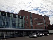 その他「砂川市役所まで5900m」