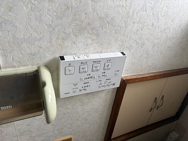 トイレ