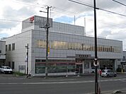 郵便局「砂川郵便局まで2162m」