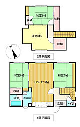 砂川市空知太東3条2丁目　戸建て