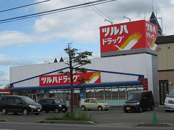 ドラックストア...