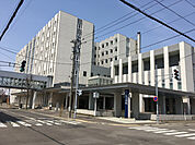 病院「砂川市立病院まで2379m」