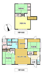 砂川市空知太東4条4丁目 戸建て