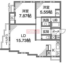 京王線 笹塚駅 徒歩7分
