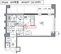 アルベール松濤1階23.5万円