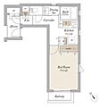 LiveCasa代々木八幡3階12.3万円