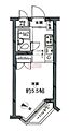 日神パレステージ代田橋2階5.9万円