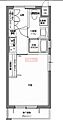 PatinaV代々木上原2階13.0万円
