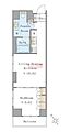 Brilliaist北沢KEYAKI3階17.3万円