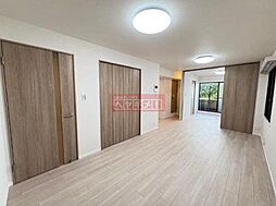 元代々木ペアシティ 102 2階1LDKのリビング/ダイニング