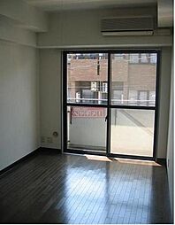 プランドール國中 302 3階ワンルームのリビング/ダイニング