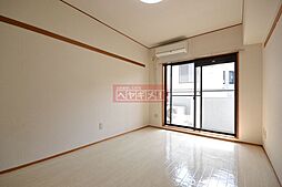 アサックスコーポ駒場 403 4階ワンルームのリビング/ダイニング