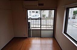 アビタシオンNA 101 1階1Kのリビング/ダイニング