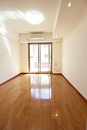 パレステュディオ代々木上原 218 2階1Kのリビング/ダイニング