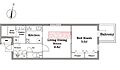 レジディア西新宿22階18.3万円