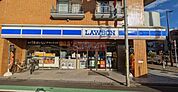 ローソン世田谷代田駅前店 徒歩6分。 420m