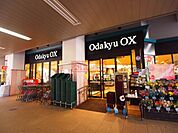 OdakyuOX梅ヶ丘店 徒歩3分。 190m