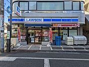ローソン北沢店 徒歩7分。 510m