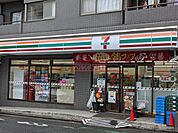 セブンイレブン渋谷笹塚東店 徒歩5分。 390m