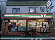 セブンイレブン上原店 徒歩4分。 280m