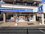 ローソン大原一丁目店 徒歩5分。 350m