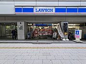 ローソン初台一丁目店 徒歩3分。 210m